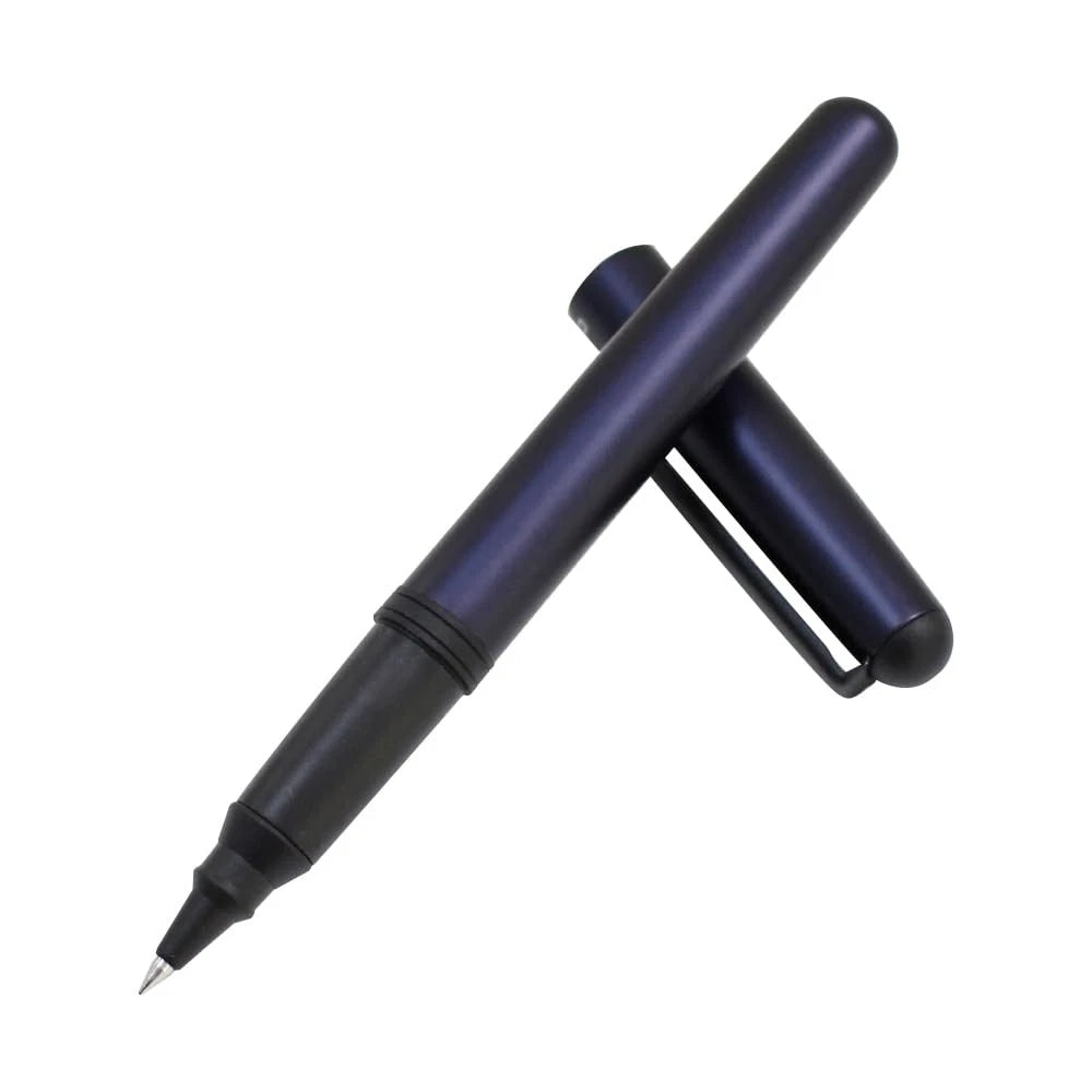 Ceramic Roller Ballpoint Pen for OHTO CR01 (0.5mm, Matte Blue)