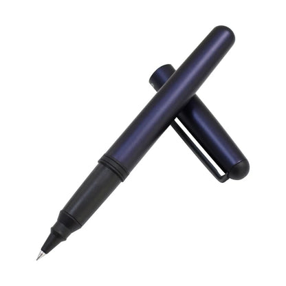 Ceramic Roller Ballpoint Pen for OHTO CR01 (0.5mm, Matte Blue)