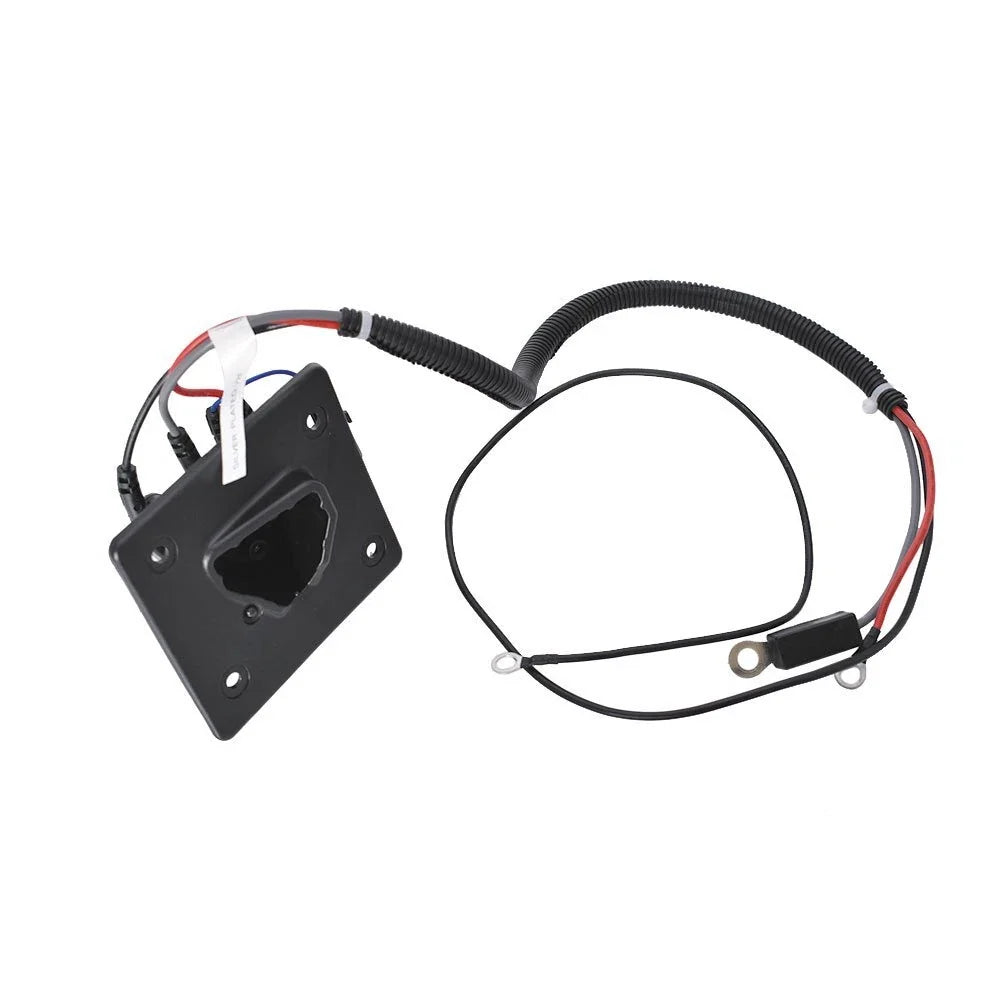 48V Charger Receptacle for EZGO TXT RXV (2008–2023)