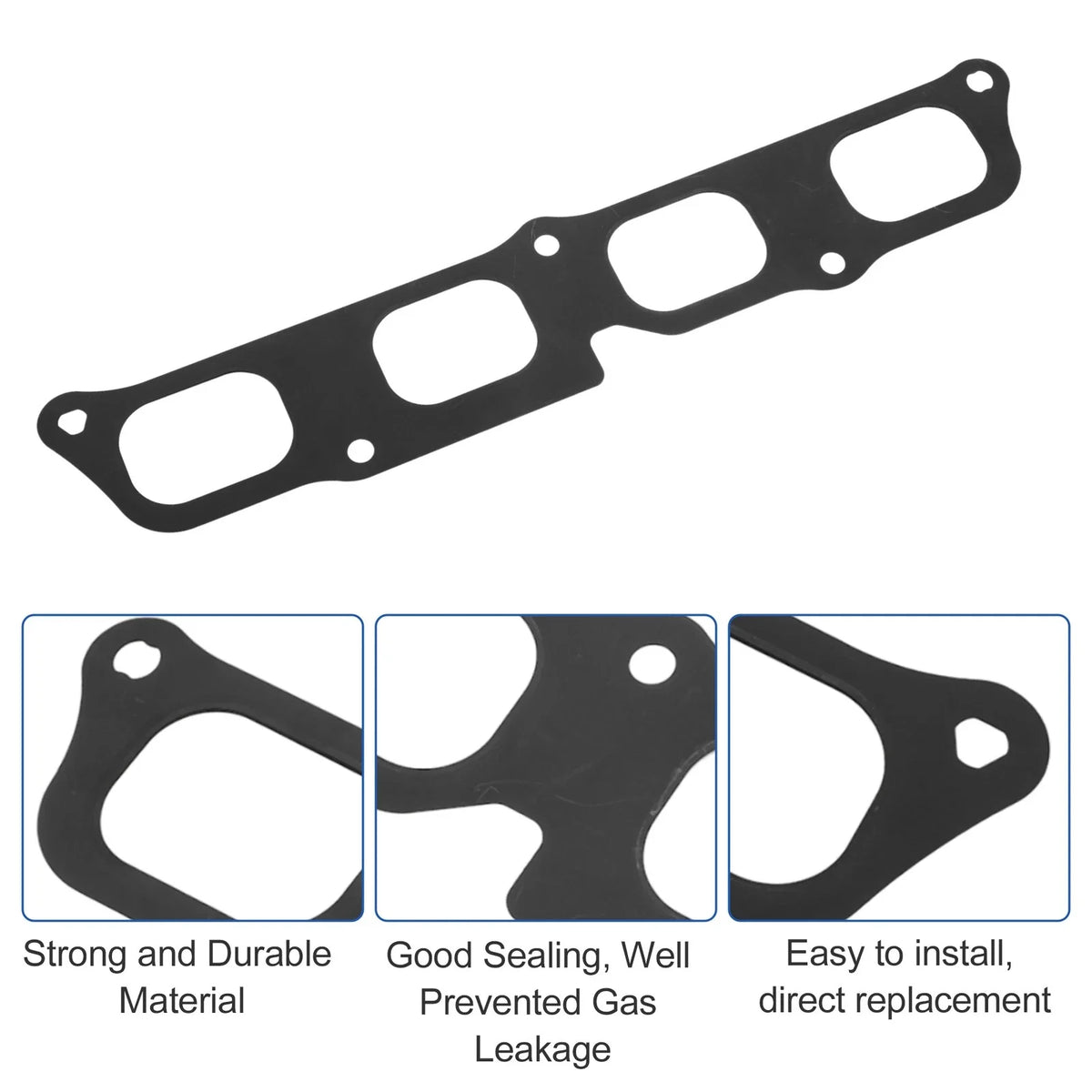Exhaust Manifold Gasket for Chevrolet Colorado, GMC Canyon (781913530951)