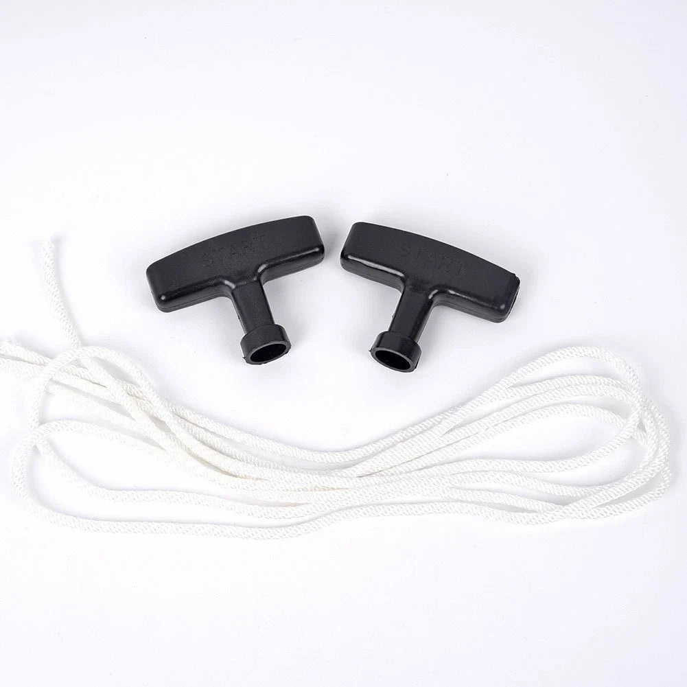 Recoil Starter Grip Rope Kit for Honda GX100 GX160 GX240