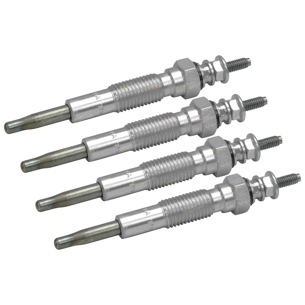 4 x Glow Plugs for Ford Ranger 2.5L Diesel WL WL-T (1999-2006)