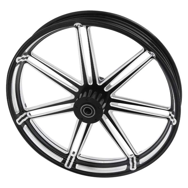 23" Front Wheel Rim Hub for Harley Street Glide (2008–2025) Dual Disc
