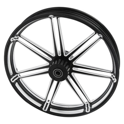 23" Front Wheel Rim Hub for Harley Street Glide (2008–2025) Dual Disc