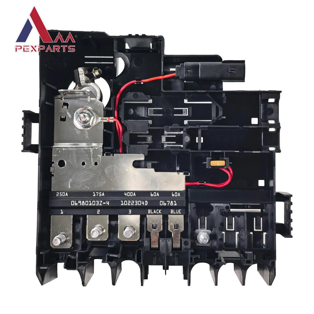 Battery Distribution Fuse Block for Chevy (84493554, 84493555, 84646132, 84646133)