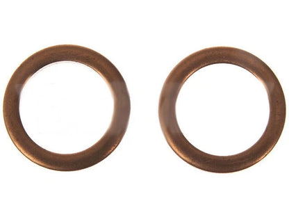 Oil Drain Plug Gasket for Ford Excursion (2003–2005) 92273YJJQ