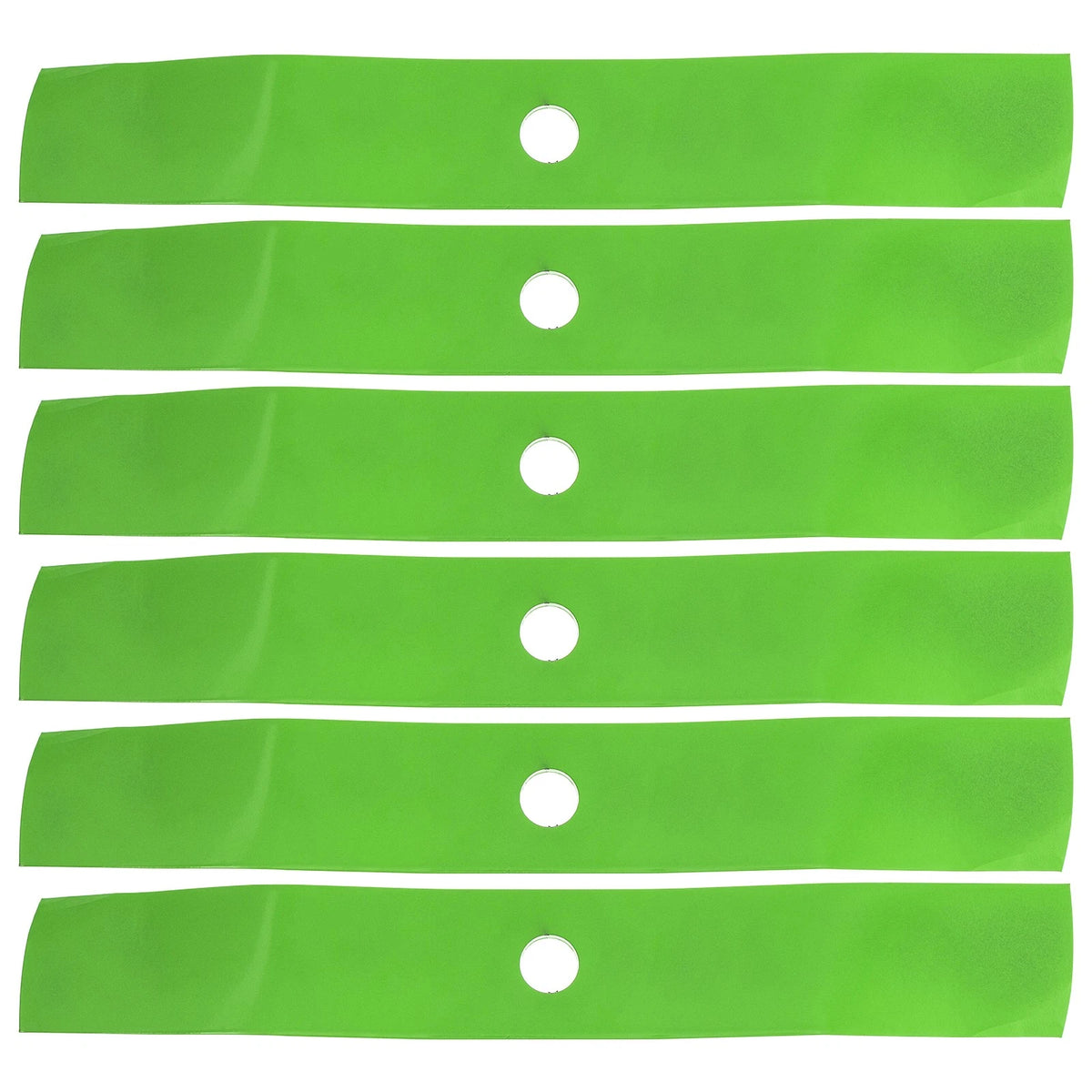 6X LawnRAZOR Blade for John Deere ZTrak Z510A Z810A (M136194)