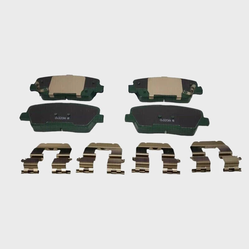 Brake Pad Set for Hyundai Santa Fe CM (2006–2012)