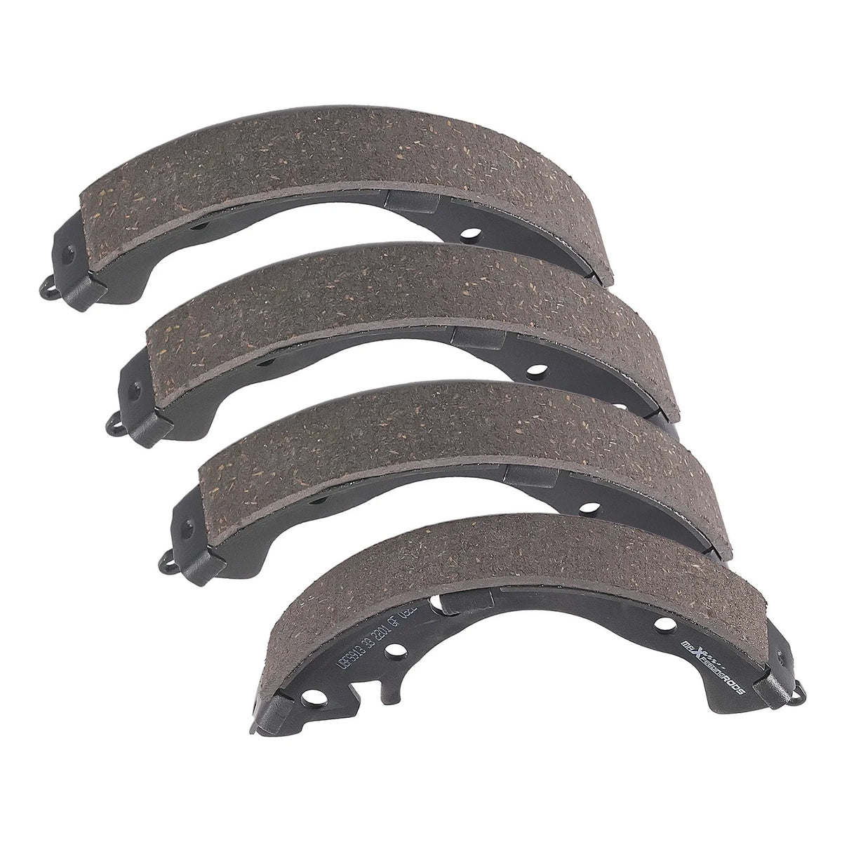 Rear Brake Shoes Kit for Honda Fit (2009–2020), Insight (2010–2014) SH-913 S913