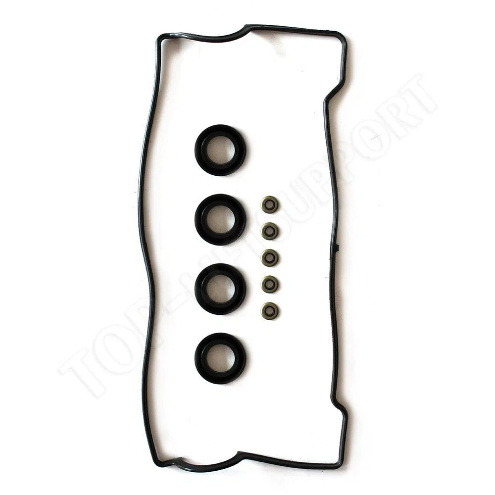 Engine Valve Cover Gasket Kit for Toyota 1.6L 1.8L (1993–1997)