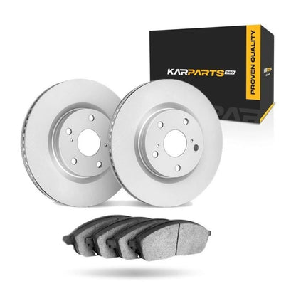 Brake Set Front for Toyota RAV4 (2006–2018) ALX-PAU-DF-4502-76174-CLA2