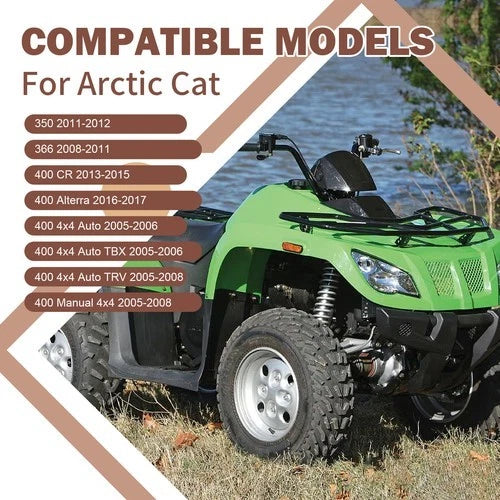 Carburetor for Arctic Cat 400 4X4 (2005–2006) 0470-470, 0470-737, 0470-667, 0470-738