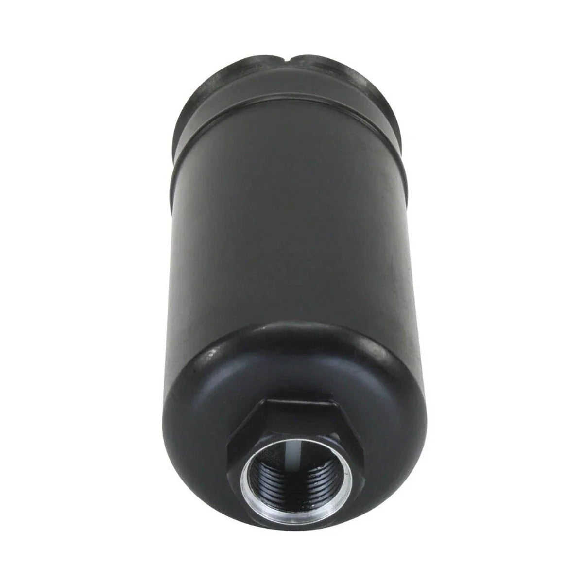 AEM 50-1005 Inline Fuel Pump 380LPH Bosch 044 Style + 8AN Inlet Fitting