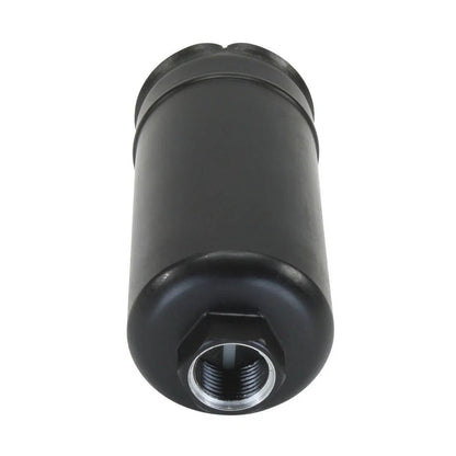 AEM 50-1005 Inline Fuel Pump 380LPH Bosch 044 Style + 8AN Inlet Fitting