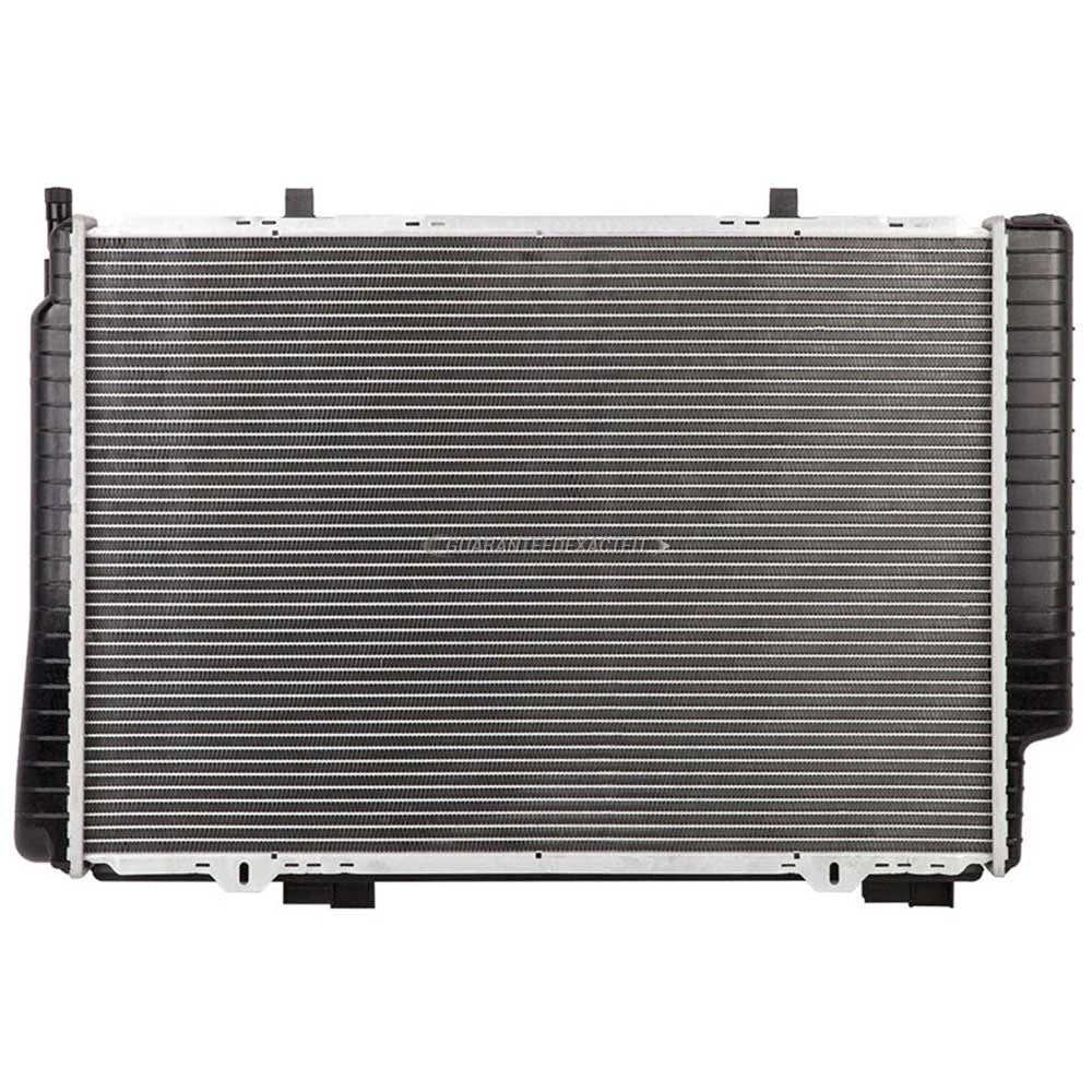Radiator for Mercedes C280 & SLK230 (1998–2004) 19-01563AN, A2025003203
