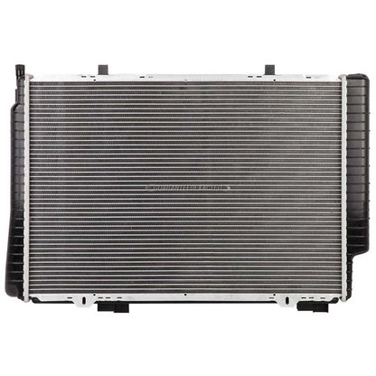 Radiator for Mercedes C280 & SLK230 (1998–2004) 19-01563AN, A2025003203