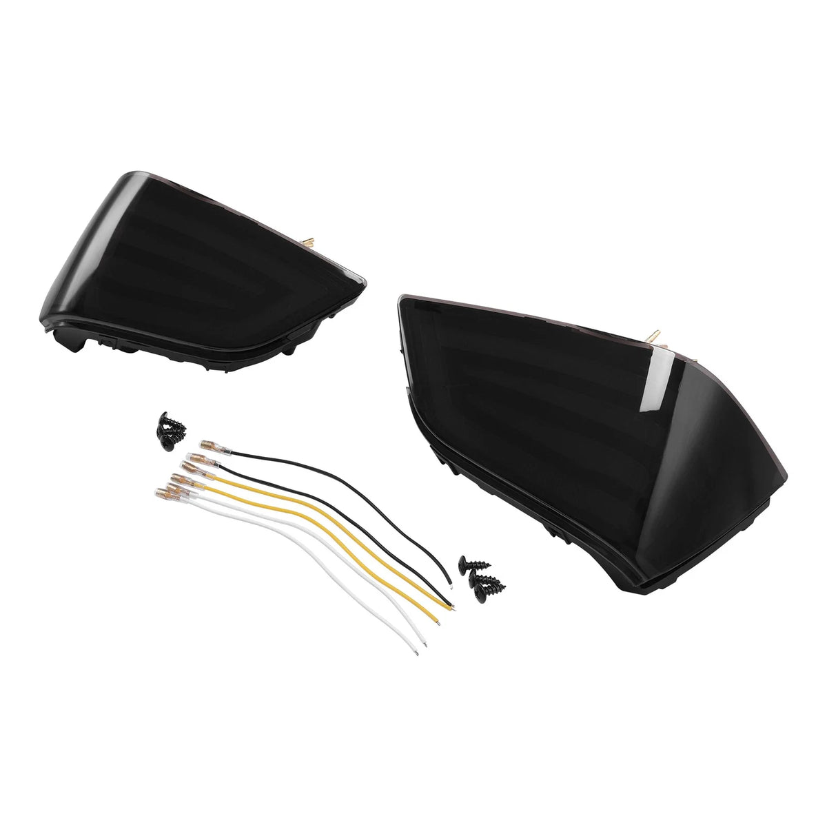 Rear Trunk Running Brake Tail Light for Honda Goldwing 1800 (2001–2017)