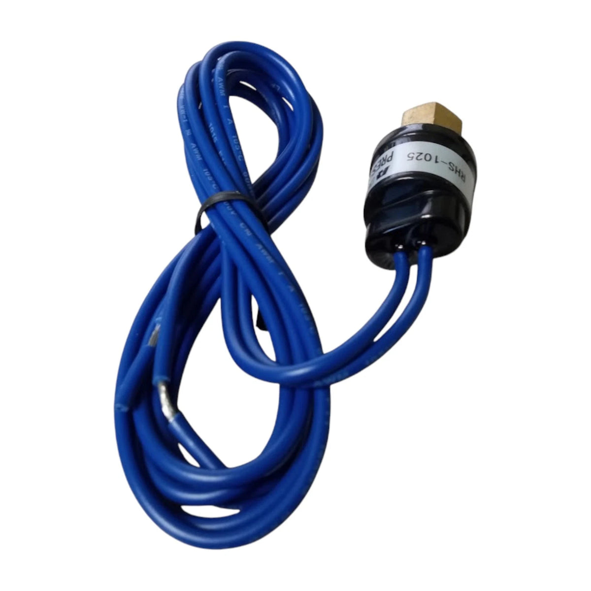 Ranco RHS-1025 Low Pressure Switch for HVAC Refrigeration (Open 10 Close 25 PSI)