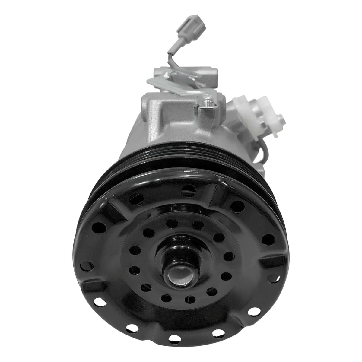 AC Compressor Kit With Condenser for Toyota Yaris 1.5L (2012–2013)