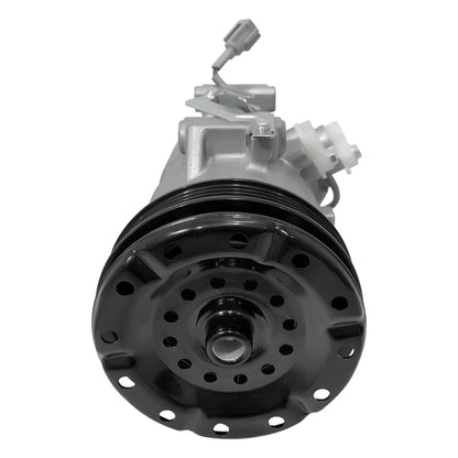 AC Compressor Kit With Condenser for Toyota Yaris 1.5L (2012–2013)