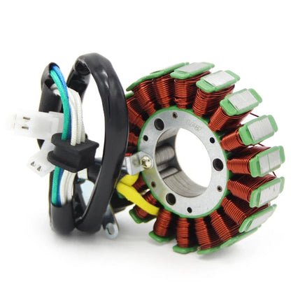 Stator Coil for Yamaha YP250S Majesty, YP250D Majesty DX, YP250 Skyliner (1998–1999)