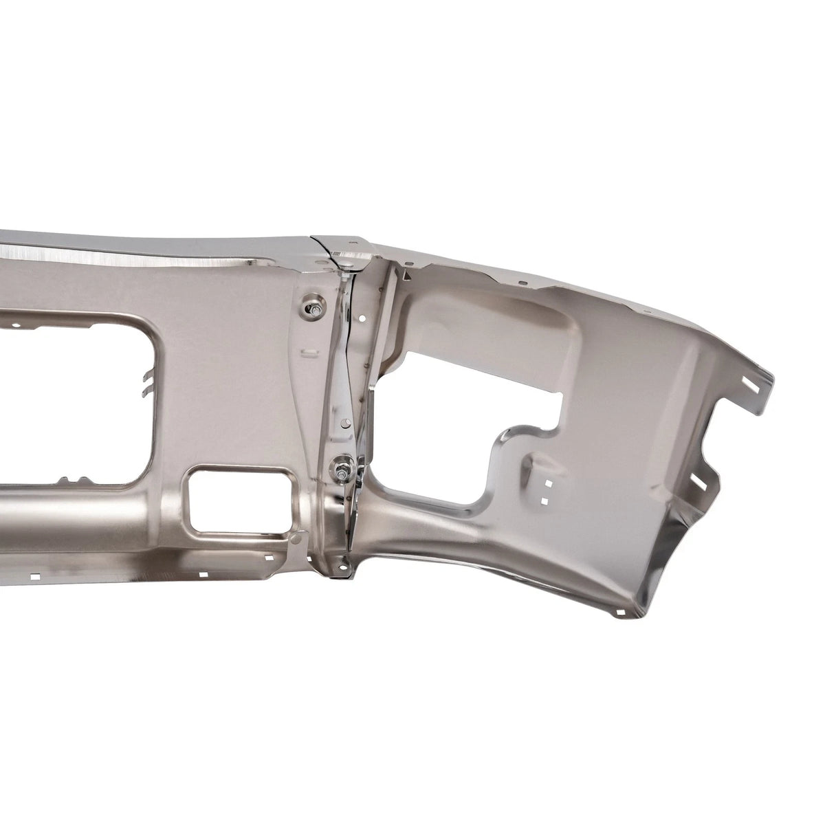 Chrome Front Bumper Face Bar for Nissan Titan Armada (2004–2015)