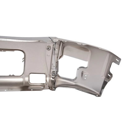 Chrome Front Bumper Face Bar for Nissan Titan Armada (2004–2015)