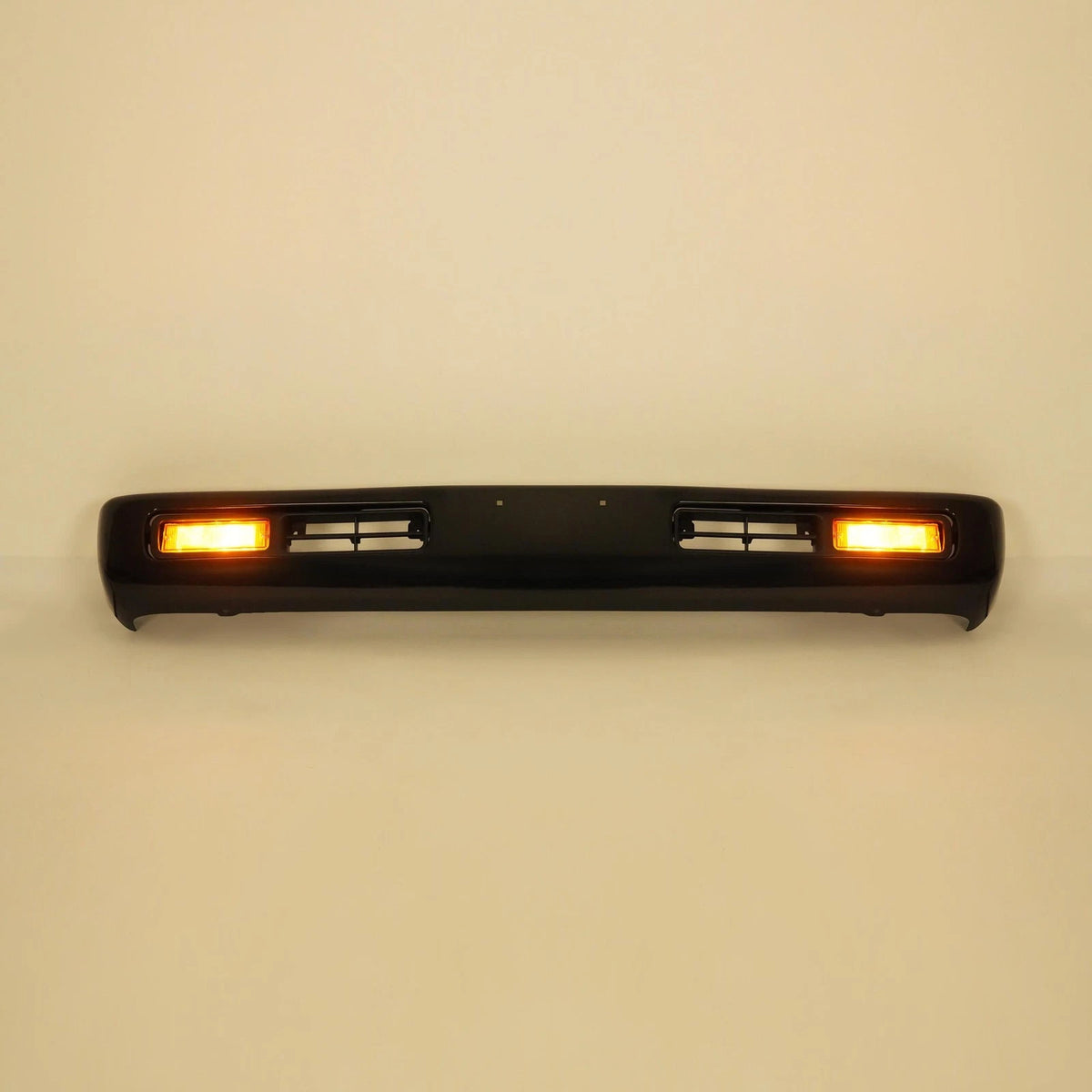 Front Bumper Kit with Turn Signal Light for Nissan Pickup (1996–1997) - CON-A000267, NI1002130, F2012-3B800