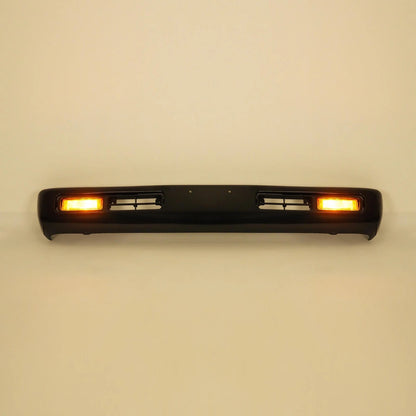 Front Bumper Kit with Turn Signal Light for Nissan Pickup (1996–1997) - CON-A000267, NI1002130, F2012-3B800