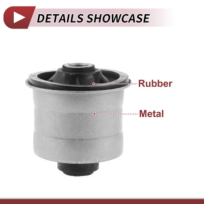 Rear Axle Suspension Beam Bushing 4872502200 for Toyota Prius (2001–2009)