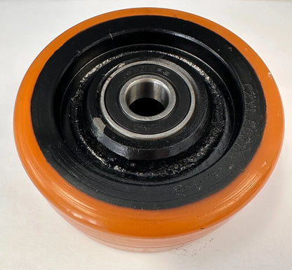 Caster Wheel Assembly for Jungheinrich EJE120
