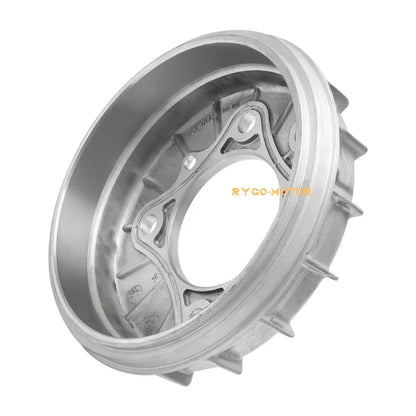 Front Wheel Brake Drum Hub for Honda Rancher 350 400 (2000–2006)