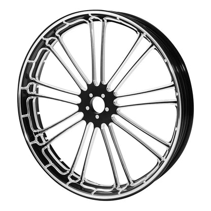 23" Front Wheel Rim for Harley Touring (2008–2024) Dual Disc Hub Fender