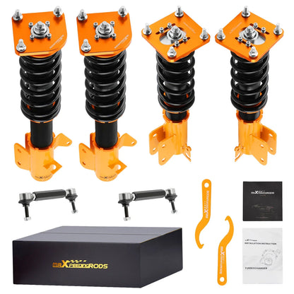 Coilovers Lowering Kit for Mazda Protege 5 (1999–2003) Adj. Height Shock Strut