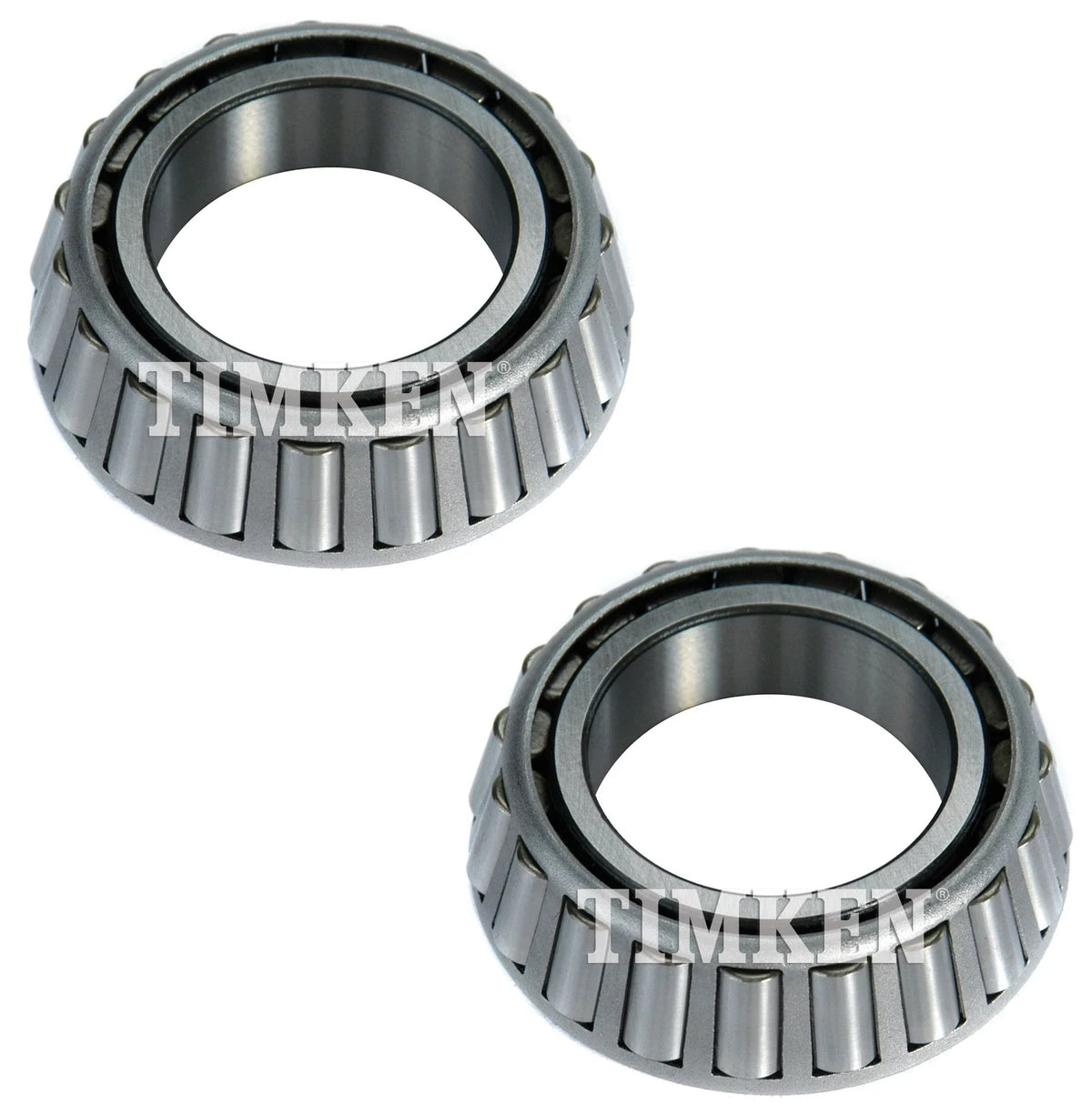 Set of 2 Rear Inner Wheel Bearings for C60 C70 Kodiak B600 C600