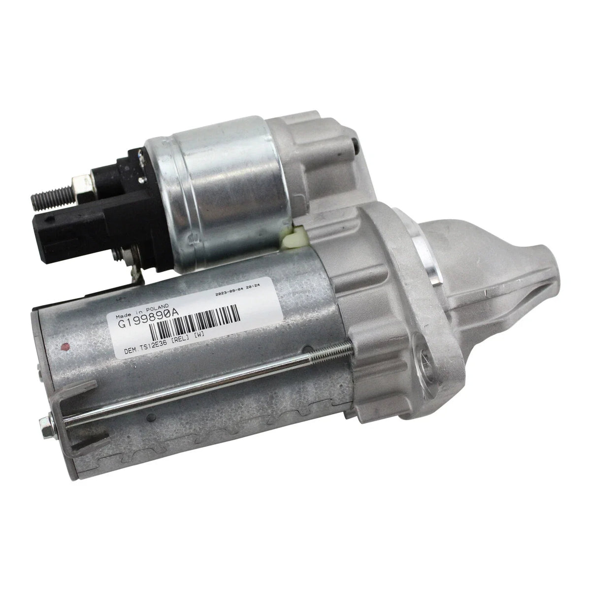 Starter Motor for BMW 128i 135i 328i 335i 740i X1 X4 X5 X6 Z4 (2008–2015)