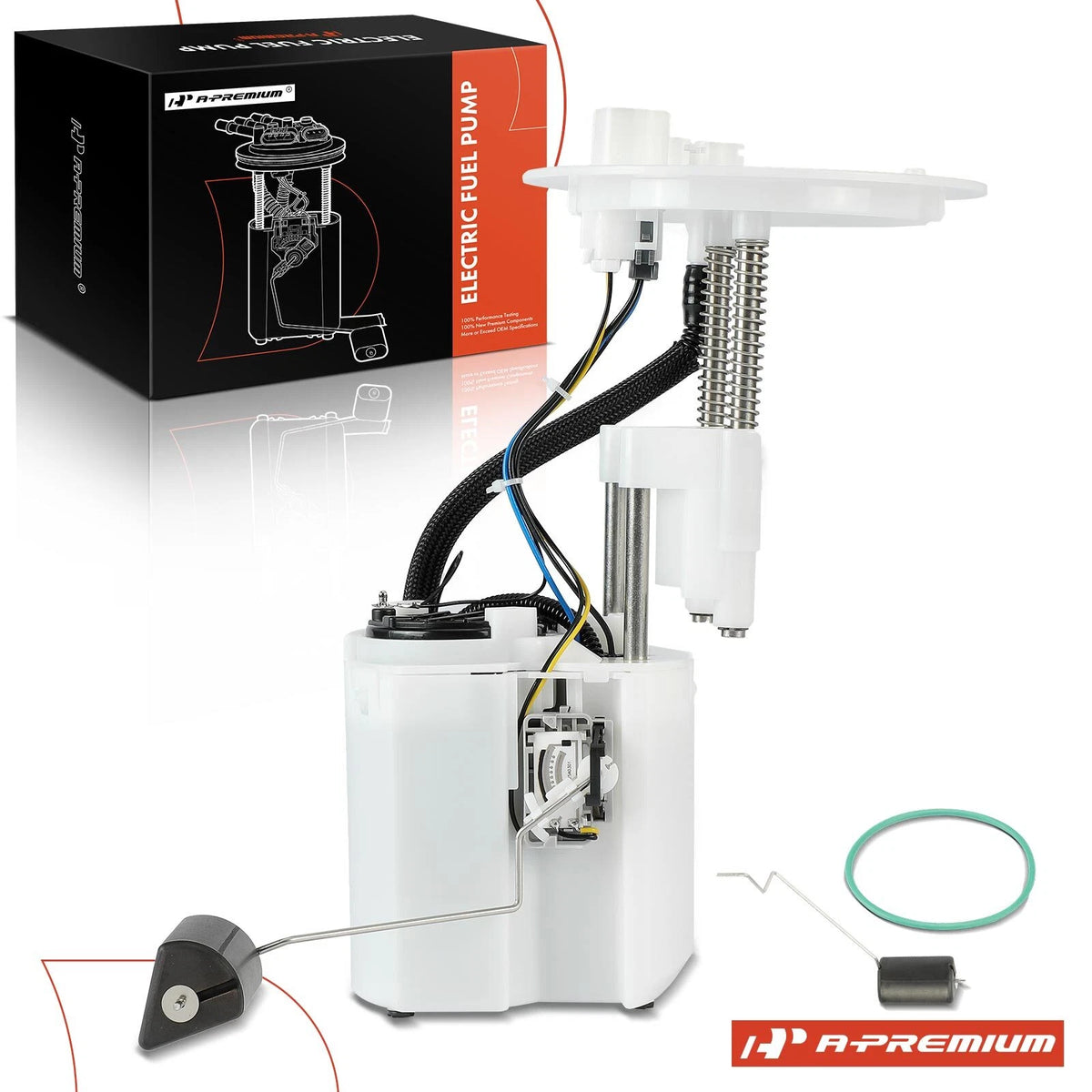 Fuel Pump Module Assembly for Lexus CT200h (2011–2017) 7702076010, 7702076011, FG1644