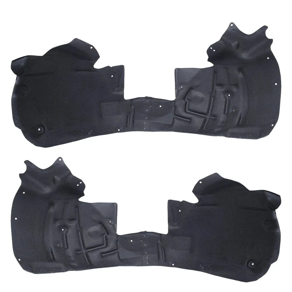 Set of 2 Inner Fender Liners for Audi A5 Quattro S5 (2008–2017)