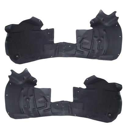 Set of 2 Inner Fender Liners for Audi A5 Quattro S5 (2008–2017)