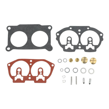 2 Outboard Carburetor Repair Kit for Sierra 187756 (64DW009300)