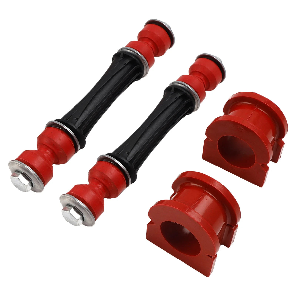 4pc Front Suspension Stabilizer Link & Bushing Kit for Cadillac (K700538)