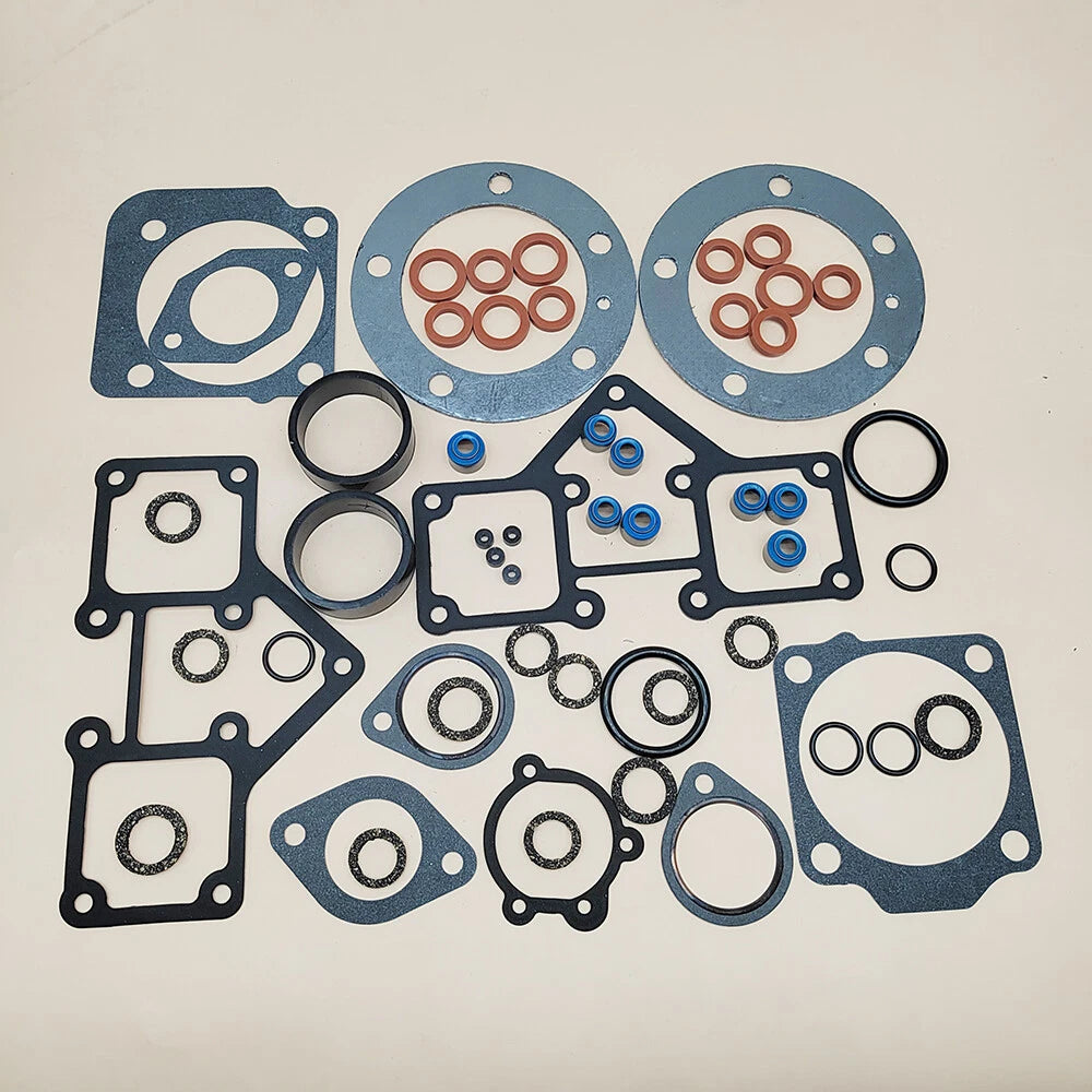 Top End Gasket Kit for Harley Davidson Electra Glide Shovelhead FX FL (1966–1984) 17034-66