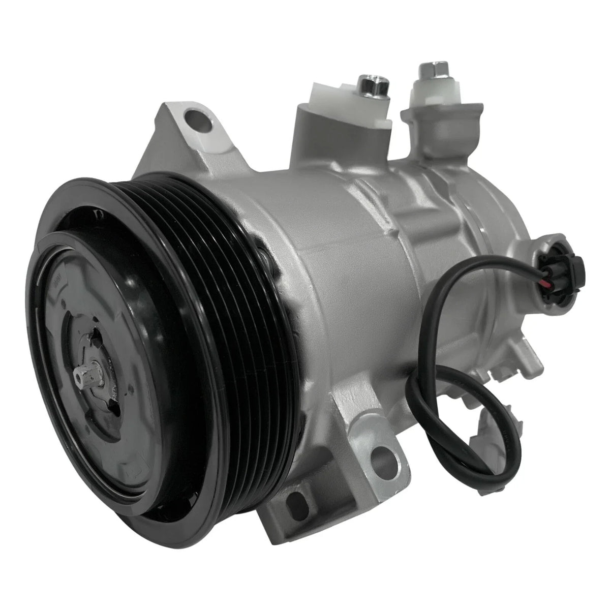 A C Compressor Replacement for Dodge Caliber 2.0L (2007–2012)