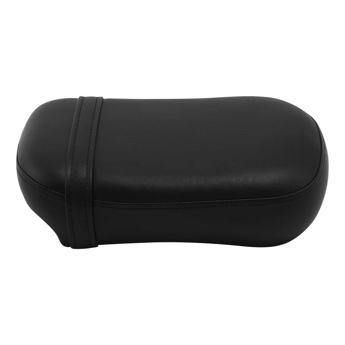 Rear Passenger Pillion Seat for Honda VT750C Shadow Aero (2004–2024) Black