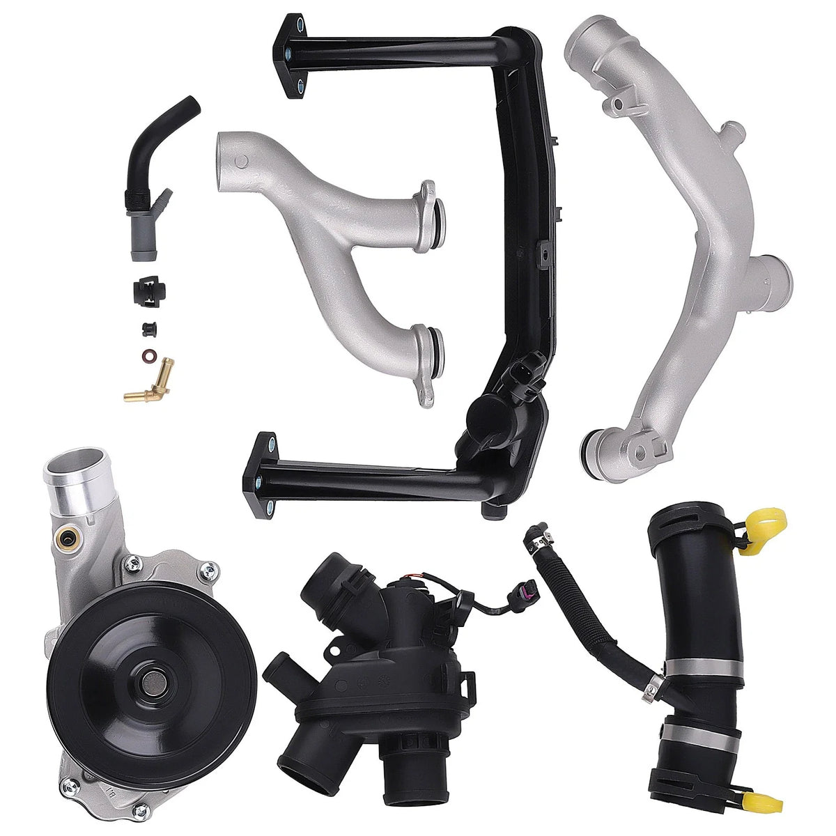 Cooling System Upgrade Kit for Jaguar Land Rover 3.0L V6 (2013–2016)