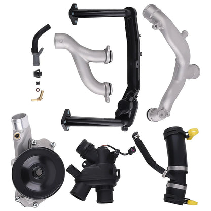 Cooling System Upgrade Kit for Jaguar Land Rover 3.0L V6 (2013–2016)