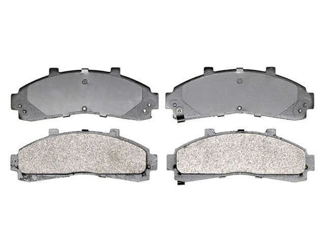 Brake Pad Set for Mazda B4000 (1995–2002) 39875MWQW