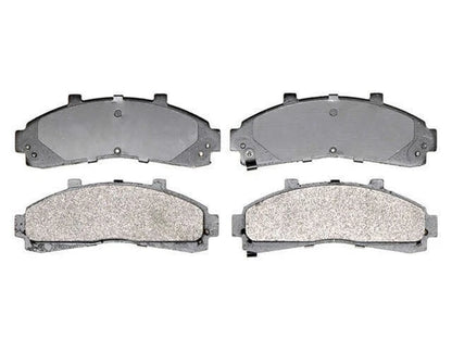 Brake Pad Set for Mazda B4000 (1995–2002) 39875MWQW