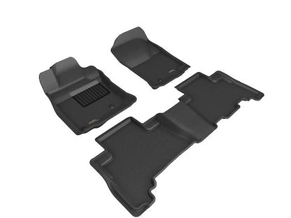 Set of 4 Floor Mats for Toyota 4Runner (2014–2024) 22435YQSW