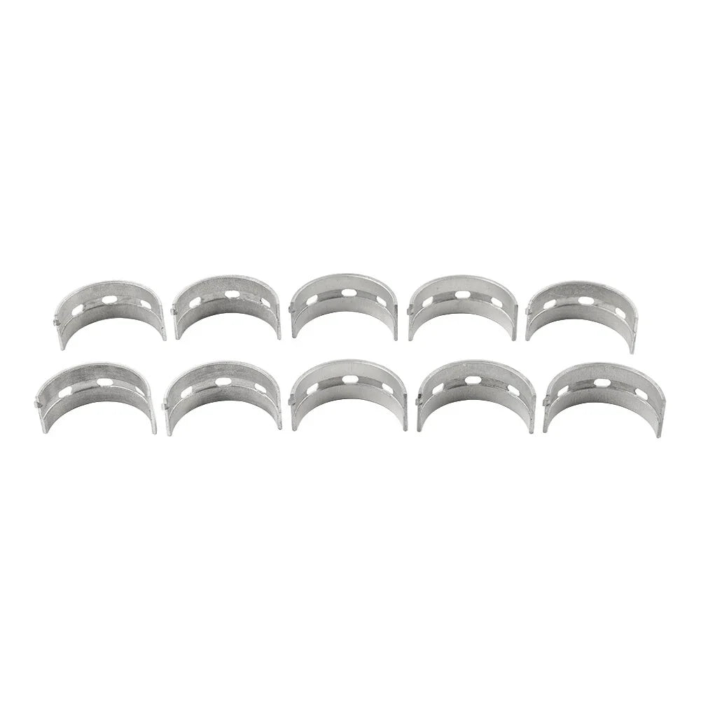 10X Crankshaft Main Bearings +25 for Honda CBR250 MC22 (1990–1996) CB250